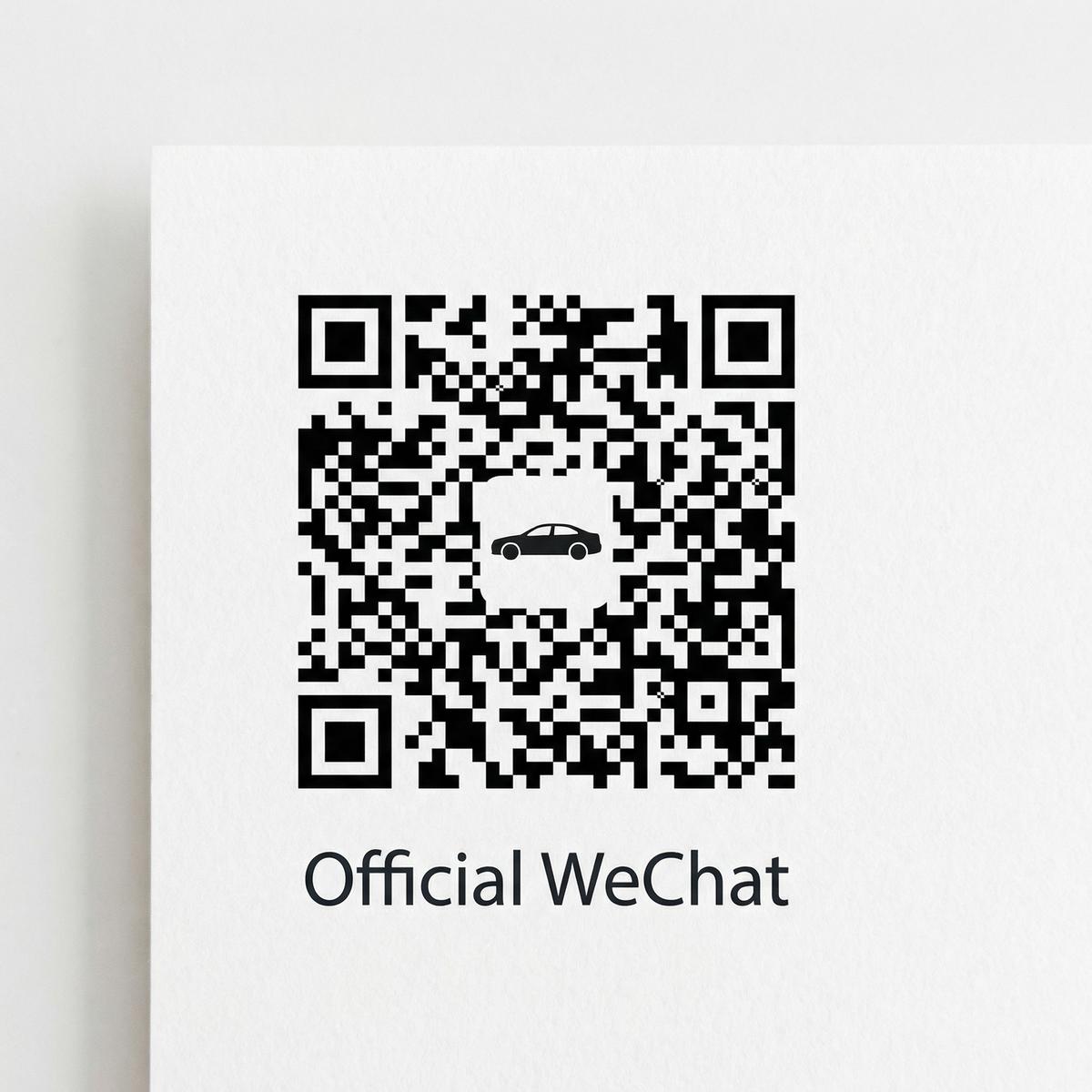 动漫之家公众号二维码